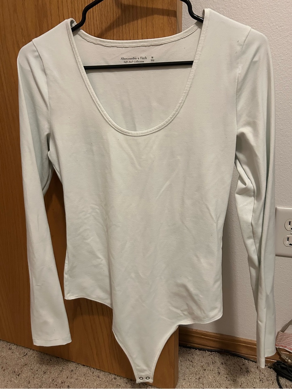 Abercrombie & Fitch Soft A&F Collection Body Suit